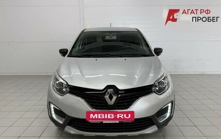 Renault Kaptur I рестайлинг, 2019 год, 1 550 000 рублей, 2 фотография