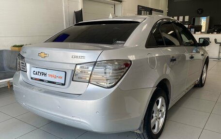 Chevrolet Cruze II, 2011 год, 400 000 рублей, 6 фотография