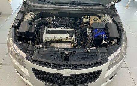 Chevrolet Cruze II, 2011 год, 400 000 рублей, 11 фотография