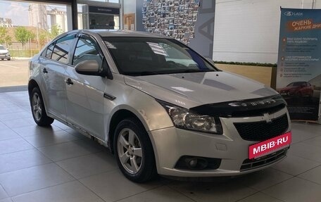 Chevrolet Cruze II, 2011 год, 400 000 рублей, 4 фотография