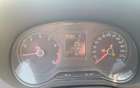 Volkswagen Polo VI (EU Market), 2019 год, 1 100 000 рублей, 6 фотография