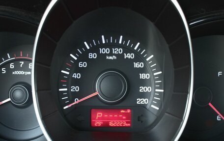 KIA Rio III рестайлинг, 2017 год, 1 035 000 рублей, 11 фотография