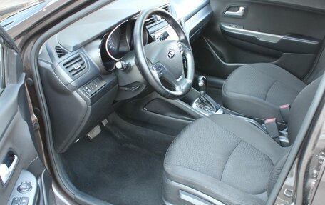 KIA Rio III рестайлинг, 2017 год, 1 035 000 рублей, 14 фотография