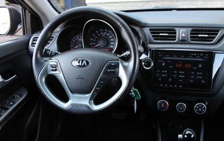 KIA Rio III рестайлинг, 2017 год, 1 035 000 рублей, 16 фотография