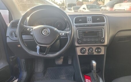 Volkswagen Polo VI (EU Market), 2019 год, 1 100 000 рублей, 4 фотография