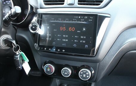 KIA Rio III рестайлинг, 2017 год, 1 035 000 рублей, 17 фотография