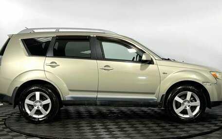 Mitsubishi Outlander III рестайлинг 3, 2007 год, 645 000 рублей, 5 фотография
