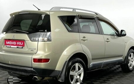 Mitsubishi Outlander III рестайлинг 3, 2007 год, 645 000 рублей, 6 фотография