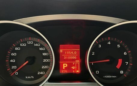 Mitsubishi Outlander III рестайлинг 3, 2007 год, 645 000 рублей, 19 фотография