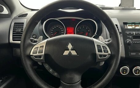 Mitsubishi Outlander III рестайлинг 3, 2007 год, 645 000 рублей, 18 фотография