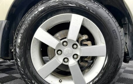 Mitsubishi Outlander III рестайлинг 3, 2007 год, 645 000 рублей, 22 фотография