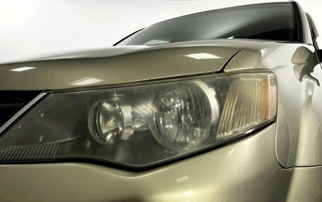 Mitsubishi Outlander III рестайлинг 3, 2007 год, 645 000 рублей, 20 фотография
