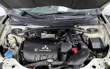 Mitsubishi Outlander III рестайлинг 3, 2007 год, 645 000 рублей, 23 фотография