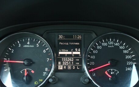 Nissan Qashqai, 2012 год, 920 000 рублей, 11 фотография