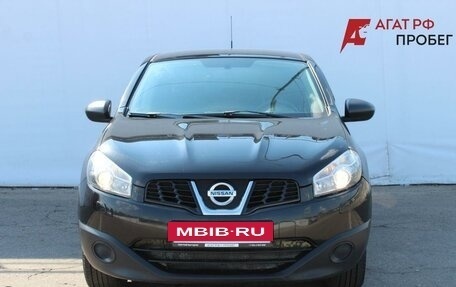 Nissan Qashqai, 2012 год, 920 000 рублей, 2 фотография