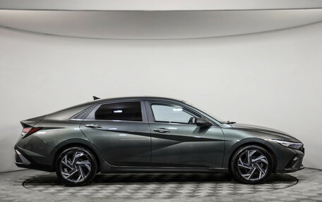 Hyundai Elantra, 2023 год, 2 149 000 рублей, 4 фотография
