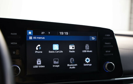 Hyundai Elantra, 2023 год, 2 149 000 рублей, 14 фотография