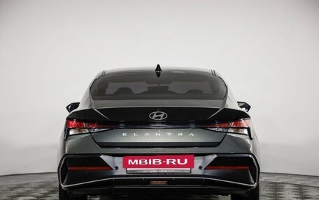 Hyundai Elantra, 2023 год, 2 149 000 рублей, 2 фотография