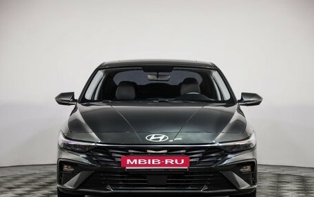 Hyundai Elantra, 2023 год, 2 149 000 рублей, 7 фотография