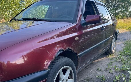 Volkswagen Vento, 1993 год, 155 000 рублей, 6 фотография