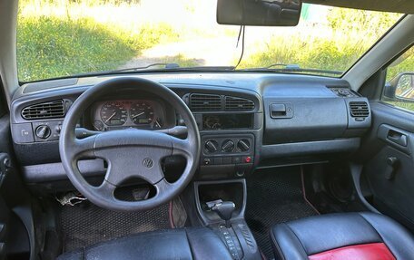 Volkswagen Vento, 1993 год, 155 000 рублей, 8 фотография