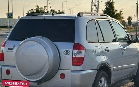 Chery Tiggo (T11), 2012 год, 235 000 рублей, 3 фотография