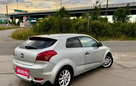 KIA cee'd I рестайлинг, 2008 год, 298 000 рублей, 4 фотография