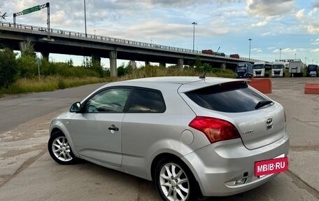 KIA cee'd I рестайлинг, 2008 год, 298 000 рублей, 3 фотография
