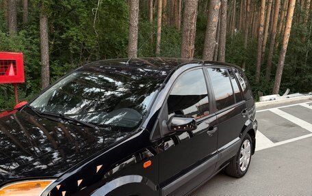 Ford Fusion I, 2008 год, 480 000 рублей, 9 фотография