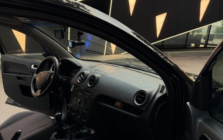 Ford Fusion I, 2008 год, 480 000 рублей, 15 фотография