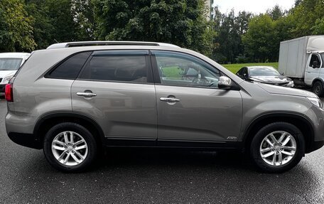 KIA Sorento II рестайлинг, 2013 год, 1 850 000 рублей, 3 фотография