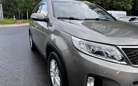 KIA Sorento II рестайлинг, 2013 год, 1 850 000 рублей, 4 фотография