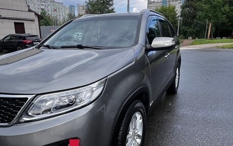 KIA Sorento II рестайлинг, 2013 год, 1 850 000 рублей, 2 фотография