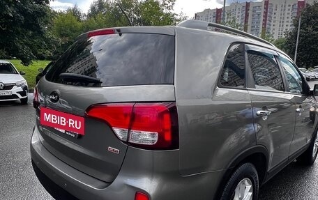 KIA Sorento II рестайлинг, 2013 год, 1 850 000 рублей, 5 фотография