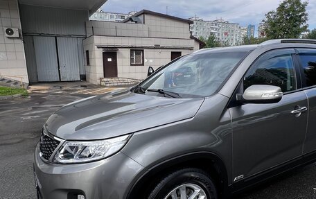 KIA Sorento II рестайлинг, 2013 год, 1 850 000 рублей, 9 фотография