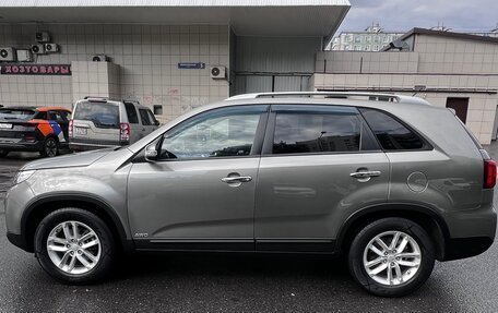 KIA Sorento II рестайлинг, 2013 год, 1 850 000 рублей, 8 фотография