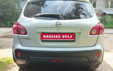 Nissan Qashqai, 2008 год, 720 000 рублей, 4 фотография