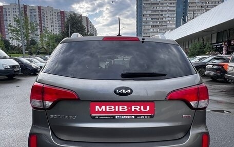 KIA Sorento II рестайлинг, 2013 год, 1 850 000 рублей, 6 фотография