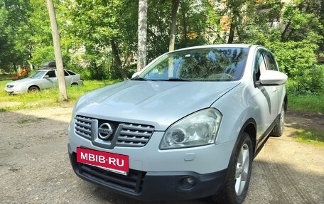 Nissan Qashqai, 2008 год, 720 000 рублей, 6 фотография