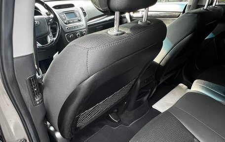KIA Sorento II рестайлинг, 2013 год, 1 850 000 рублей, 16 фотография