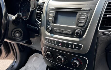 KIA Sorento II рестайлинг, 2013 год, 1 850 000 рублей, 19 фотография