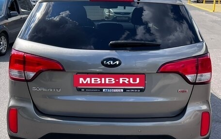 KIA Sorento II рестайлинг, 2013 год, 1 850 000 рублей, 25 фотография