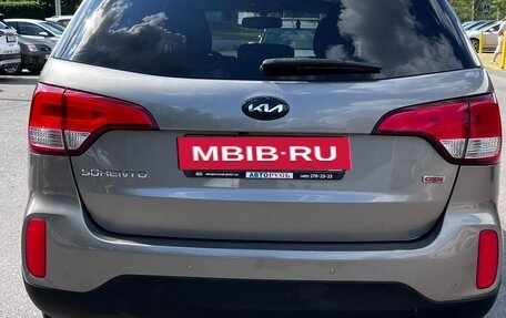 KIA Sorento II рестайлинг, 2013 год, 1 850 000 рублей, 24 фотография