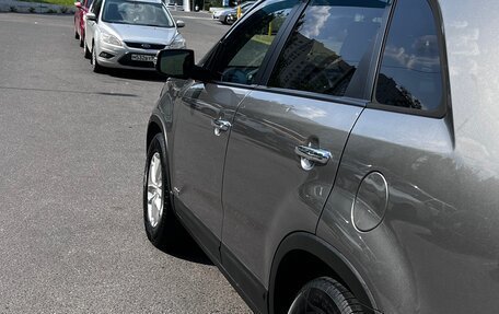 KIA Sorento II рестайлинг, 2013 год, 1 850 000 рублей, 28 фотография