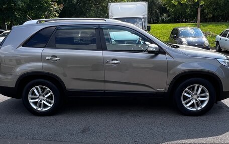 KIA Sorento II рестайлинг, 2013 год, 1 850 000 рублей, 26 фотография