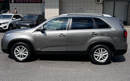 KIA Sorento II рестайлинг, 2013 год, 1 850 000 рублей, 29 фотография