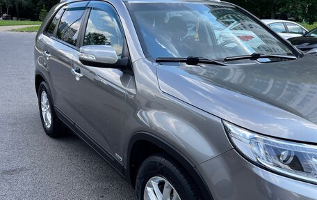 KIA Sorento II рестайлинг, 2013 год, 1 850 000 рублей, 27 фотография