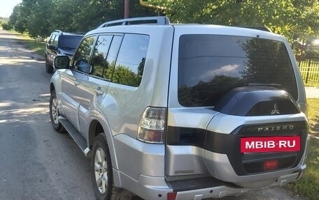 Mitsubishi Pajero IV, 2015 год, 1 991 000 рублей, 4 фотография
