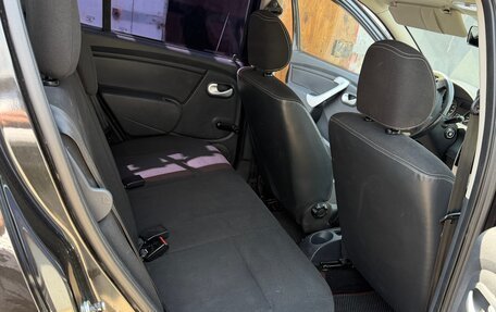 Renault Sandero I, 2011 год, 650 000 рублей, 4 фотография