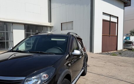 Renault Sandero I, 2011 год, 650 000 рублей, 5 фотография
